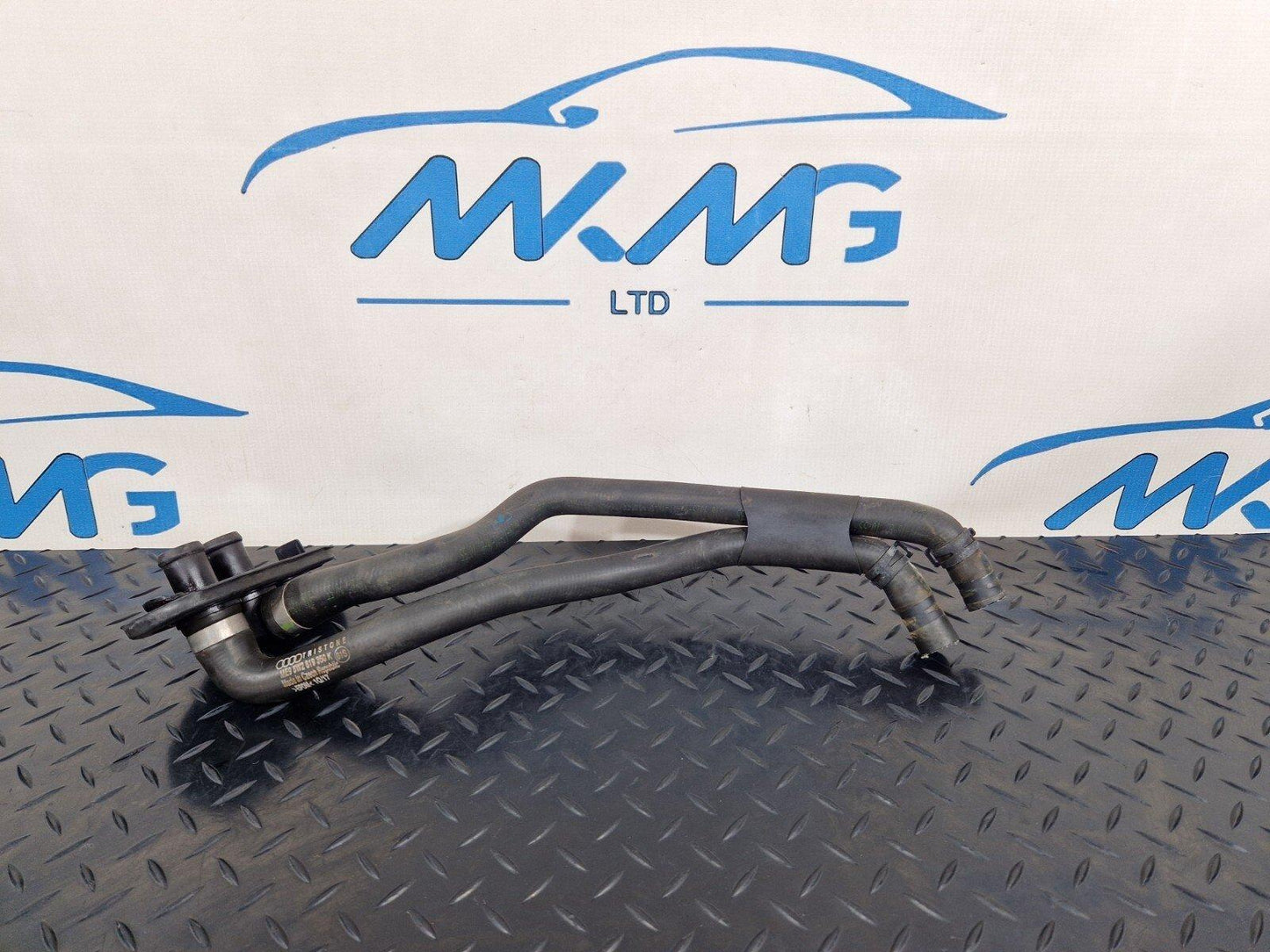 16-23 AUDI S5 COUPE GENUINE ENGINE COOLANT PIPE HOSE 8W2819350K