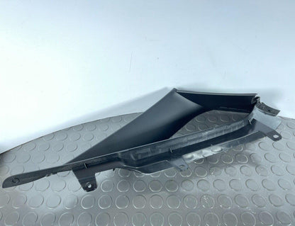 14-21 BMW 2 SERIES GRAN TOURER F45 F46 RIGHT A-PILLAR TRIM COVER BLACK 7329586