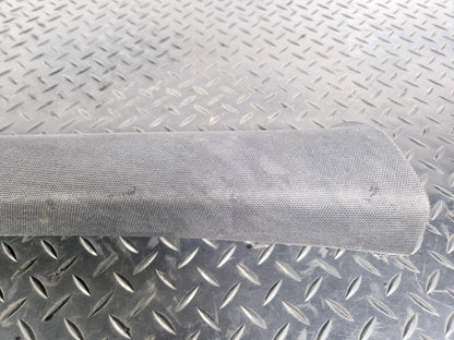 16-19 AUDI A4 B9 S-LINE FRONT RIGHT O/S A-PILLAR BLACK TRIM 8W0867234