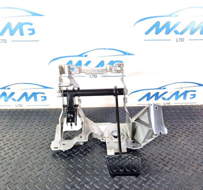 16-19 AUDI A4 B9 BRAKE PEDAL ASSEMBLY BRACKET MOUNT 8W2723117