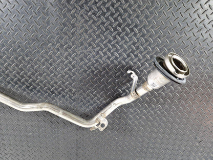 14-20 MERCEDES GLA X156 GENUINE DIESEL FUEL FILLER NECK PIPE HOSE A2464701220