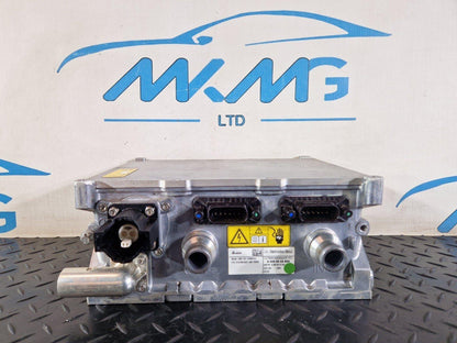 16-19 MERCEDES BENZ GLE 500e W166 MOTOR BATTERY PACK CHARGER A0009004809