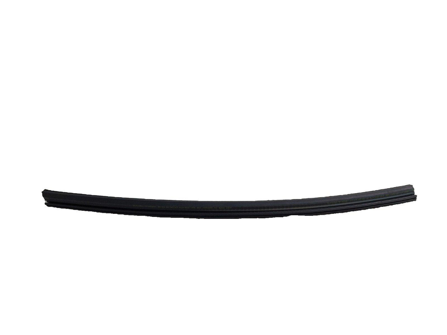 16-19 AUDI A4 B9 SPORT REAR LEFT DOOR WINDOW INNER WEATHERSTRIP SEAL 8W0839479