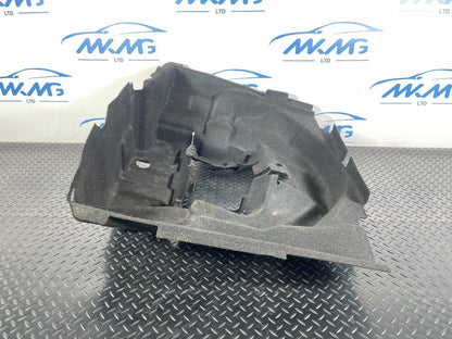 16-19 AUDI A4 AVANT  B9 GENUINE REAR BOOT FLOOR SPARE TYRE LINER 8W9869697D