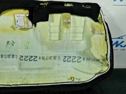 19-ON MERCEDES BENZ CLA C118 REAR LOWER SEAT LEATHER BENCH A1779205203