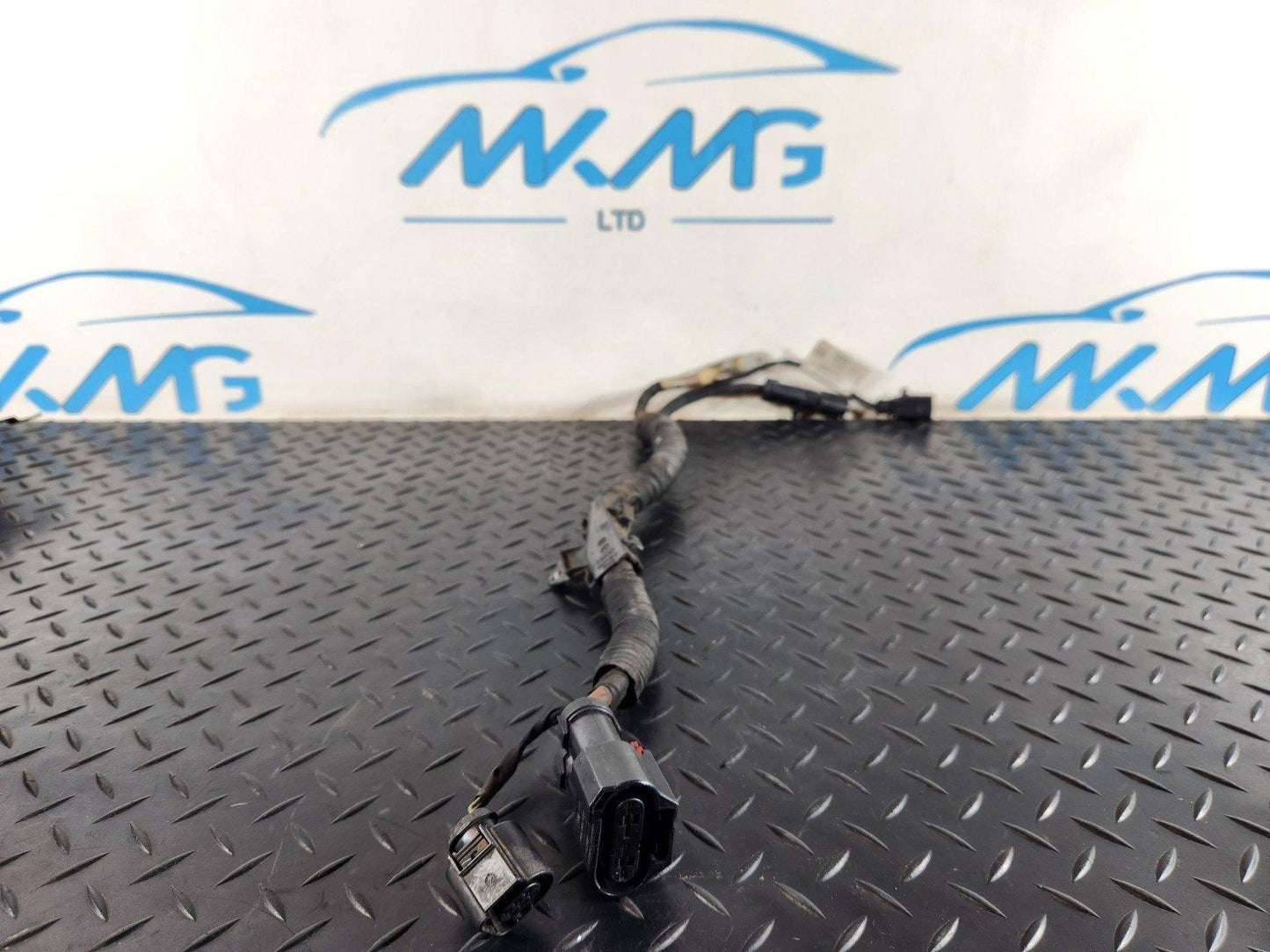 17-24 AUDI S5 F5 GENUINE POWER STEERING WIRING HARNESS 8W2971111C 4G0906234A