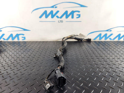17-24 AUDI S5 F5 GENUINE POWER STEERING WIRING HARNESS 8W2971111C 4G0906234A
