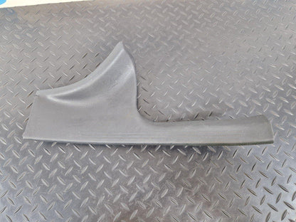 14-21 MERCEDES BENZ C300 W205 REAR RIGHT SIDE INNER SILL COVER PANEL A2056860336