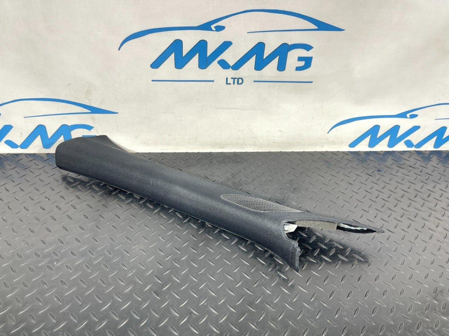 MERCEDES BENZ A-CLASS W177 V177 FRONT LEFT A PILLAR TRIM IN BLACK A1776908002