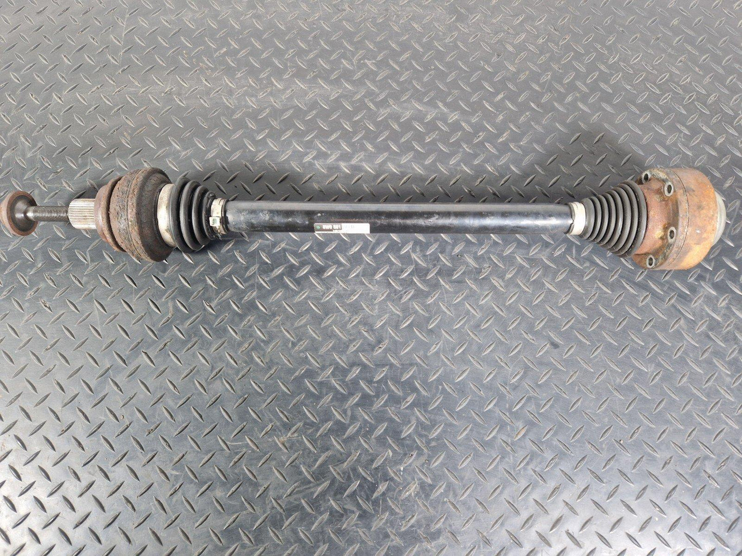 16-23 AUDI A5 F5 SPORTBACK S-LINE REAR DRIVESHAFT FITS LEFT & RIGHT 8W0501203D