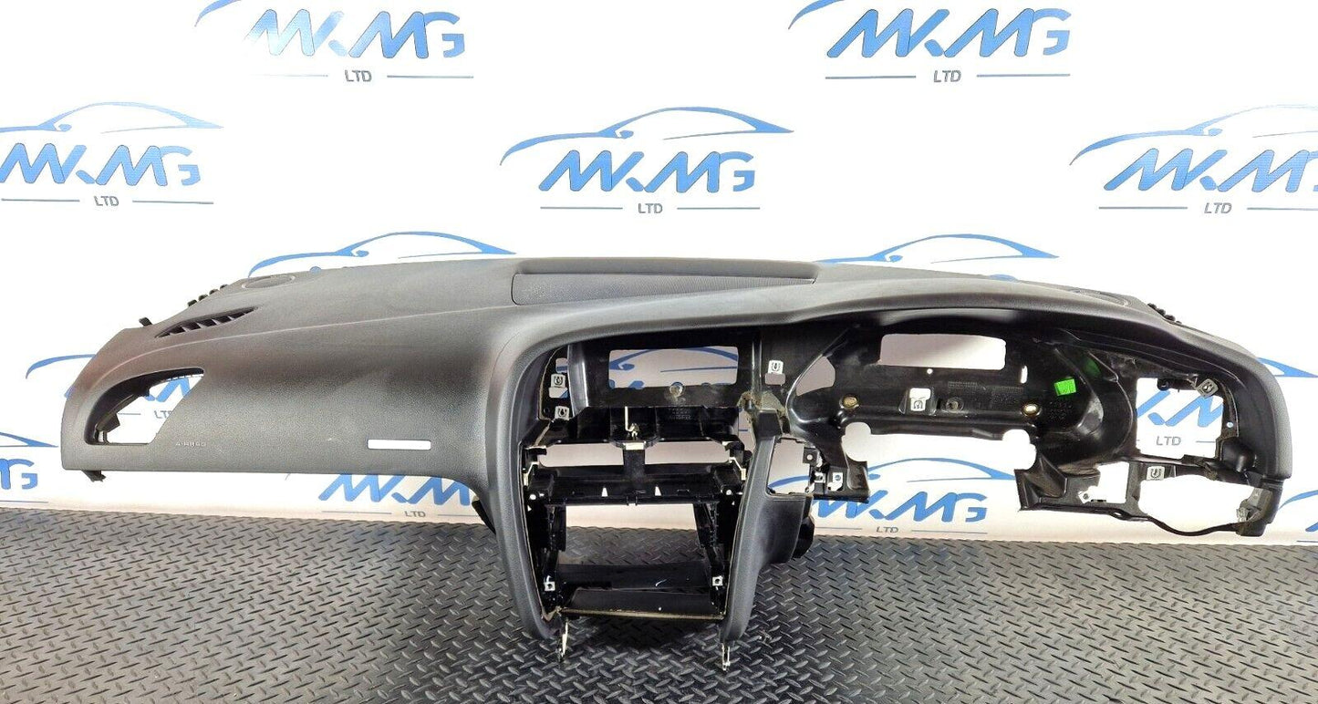 12-17 AUDI S5 8T CONVERTIBLE FRONT DASHBOARD BLACK 8T2857041D 8T2857069