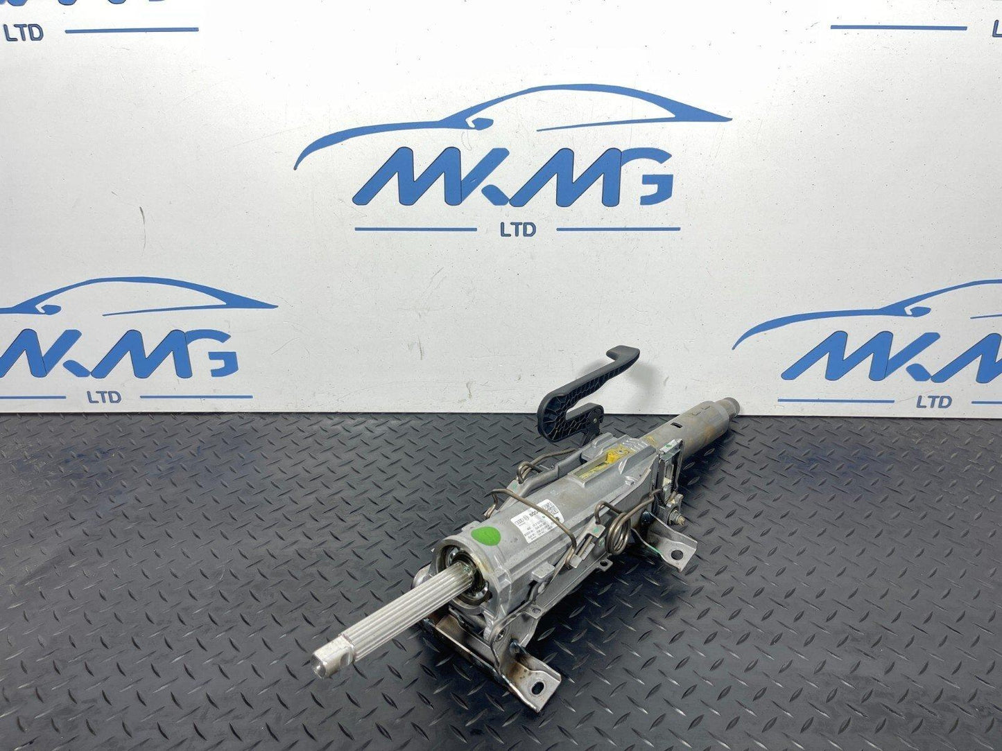 16-19 AUDI A4 B9 GENUINE STEERING COLUMN ASSEMBLY 8W0419506H