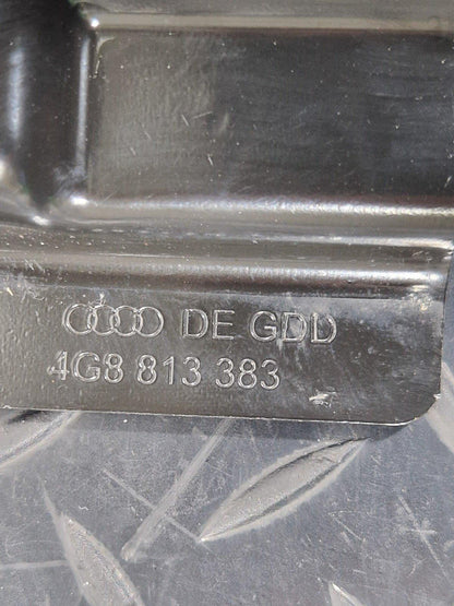 10-18 AUDI A7 4G S-LINE GENUINE OEM MOUNTING TIE DOWN EYE 4G8813383