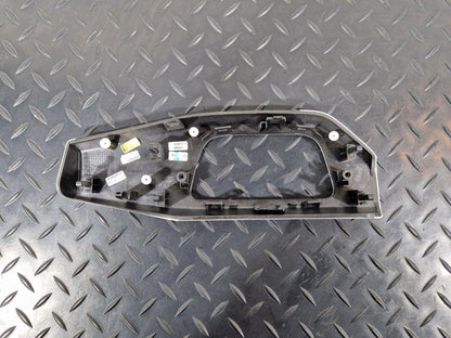 16-24 AUDI A5 F5 S-LINE HEADLIGHT SWITCH SURROUND TRIM 8W2853190