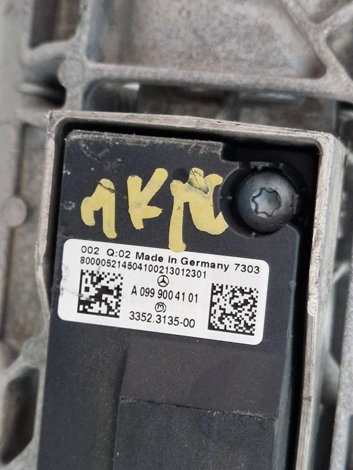 2015 MERCEDES A CLASS W176 STEERING COLUMN A2464600509