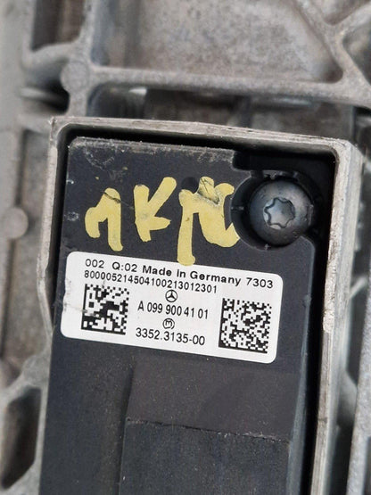 2015 MERCEDES A CLASS W176 STEERING COLUMN A2464600509
