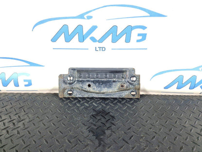 16-19 AUDI A4 B9 GENUINE OEM MUFFLER MOUNT BRACKET PLATE 8W0803183A