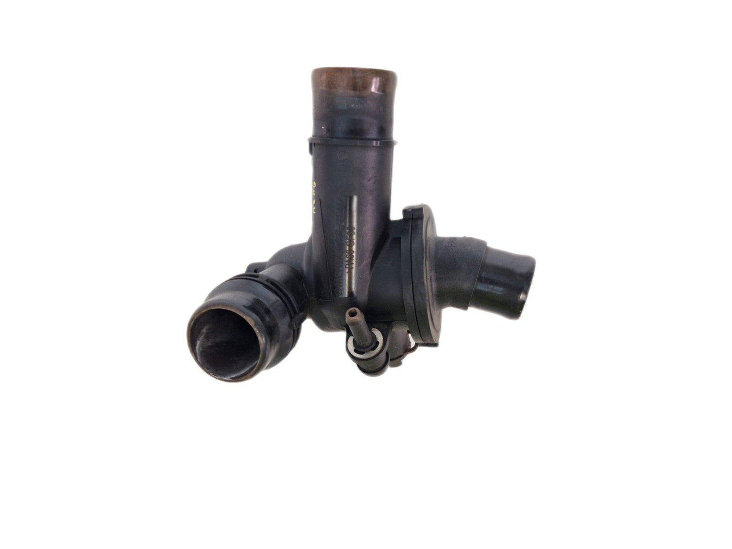 MERCEDES W204 OM651 OEM THERMOSTAT AND HOUSING A6512001300
