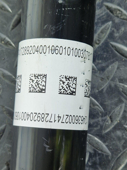 14-19 MERCEDES GLA X156 OEM FRONT RIGHT O/S DRIVESHAFT A2463600217 A2463600274