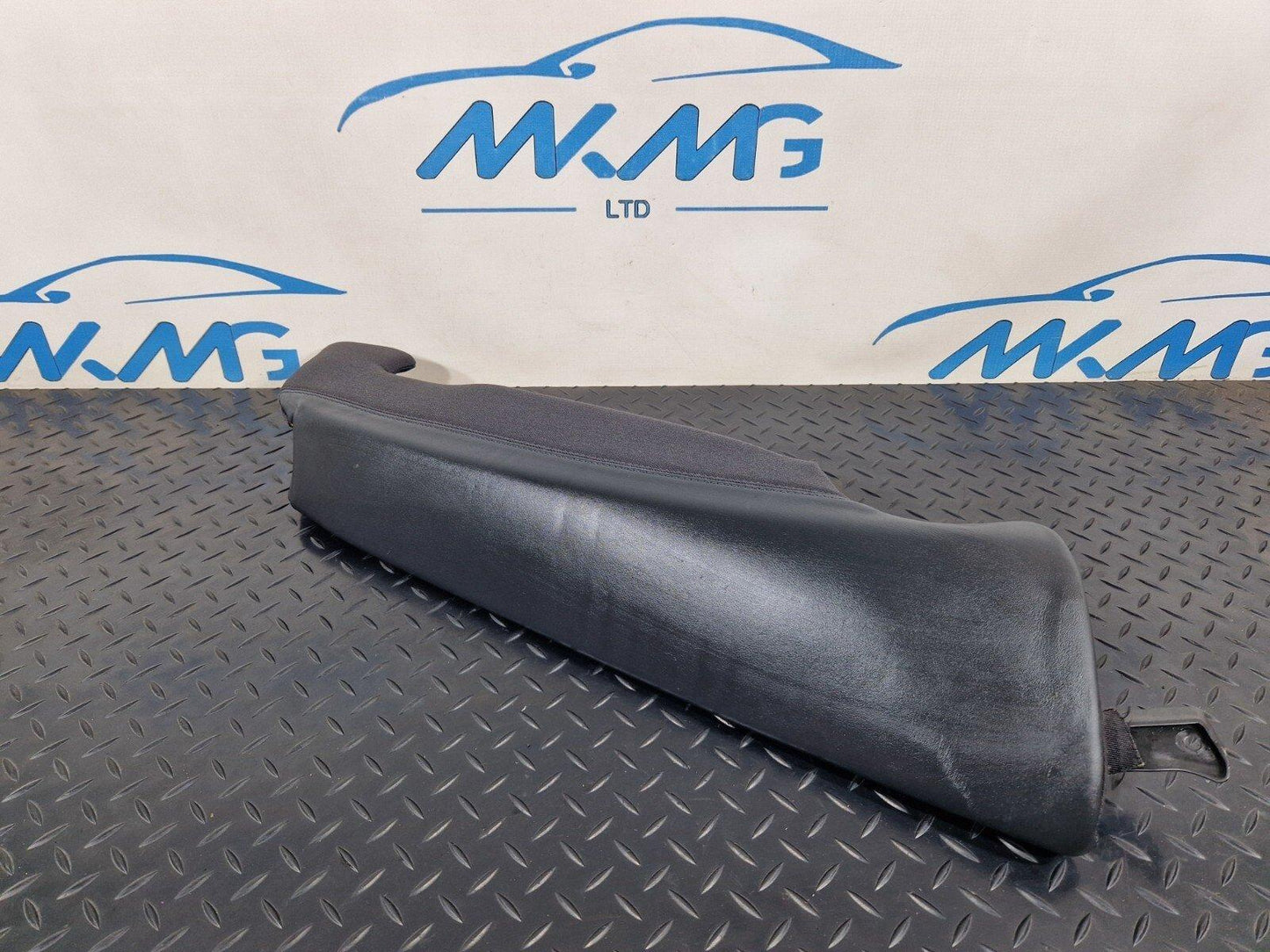 10-18 AUDI A7 4G S-LINE OEM REAR SEAT BOLSTER DRIVER SIDE RIGHT 4G085704A