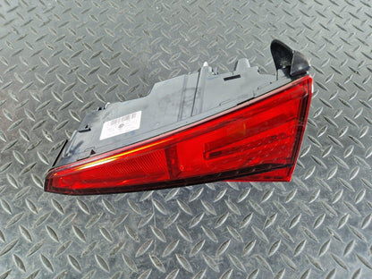 16-19 AUDI A4 B9 GENUINE REAR RIGHT O/S/R INNER TAILGATE LIGHT 8W5945076A