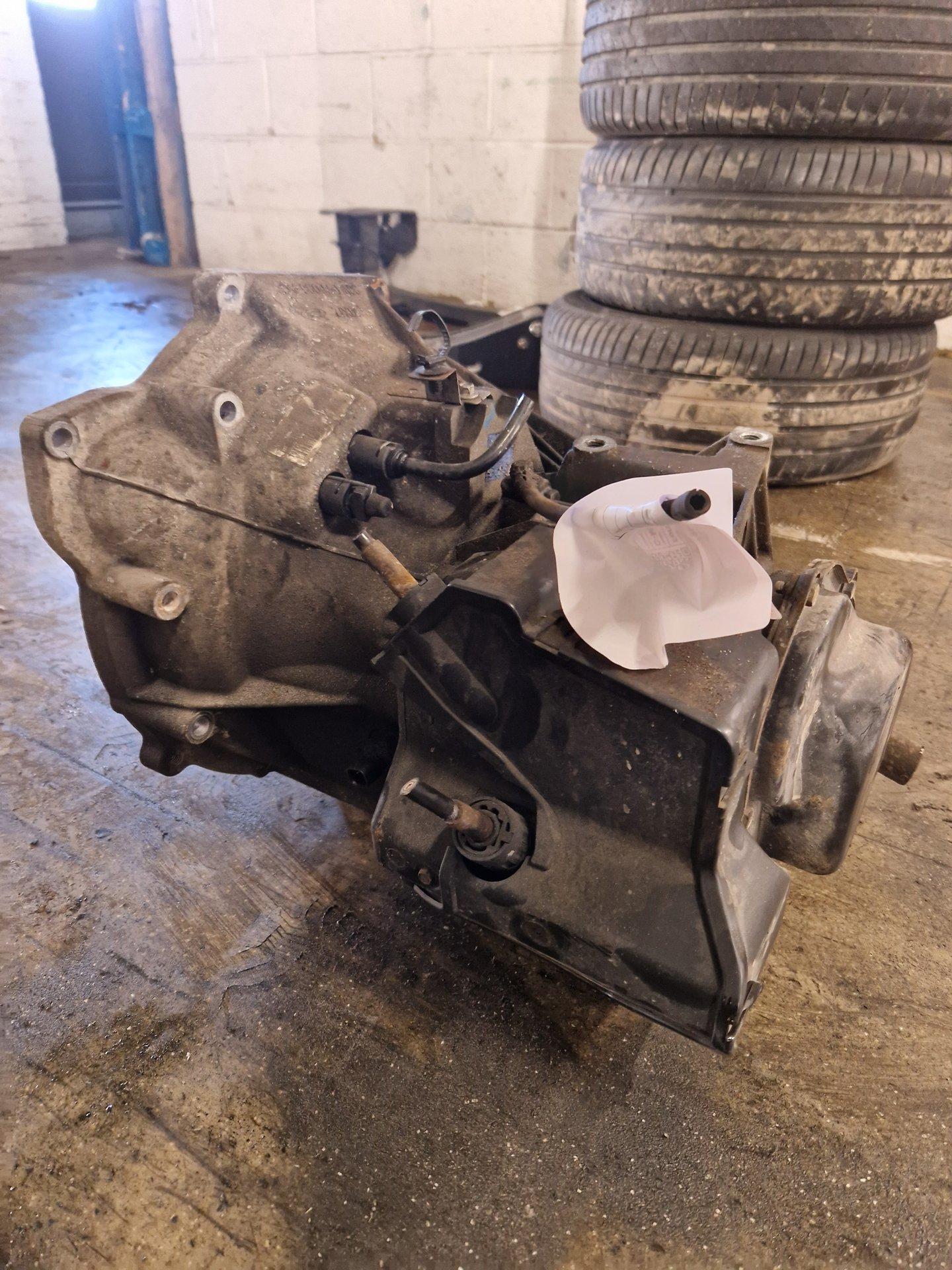 Ford C-Max MK1 FL (C214) MPV Trans/Gearbox