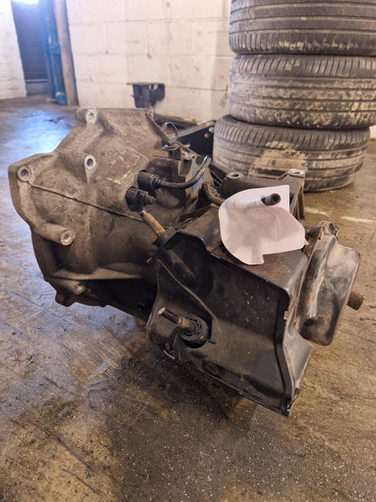 Ford C-Max MK1 FL (C214) MPV Trans/Gearbox