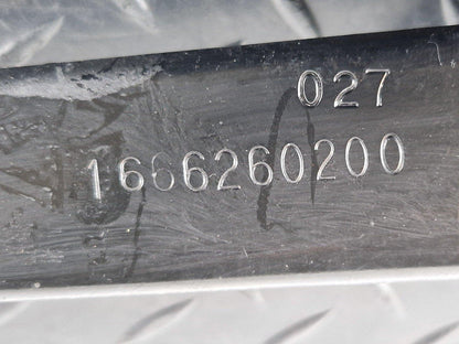 11-19 MERCEDES BENZ ML W166 GENUINE FRONT RIGHT PANEL STRUT A1666260200