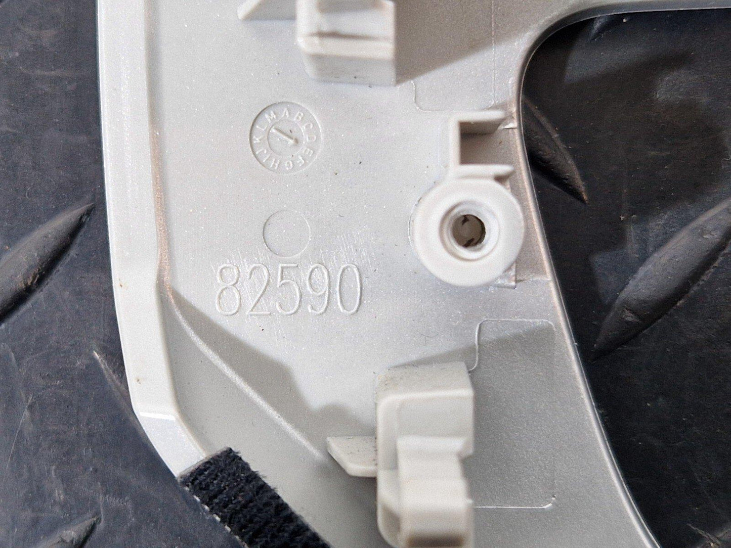 16-24 AUDI A5 F5 COUPE GENUINE HEADLIGHT SWITCH SURROUND TRIM COVER 8W2853190