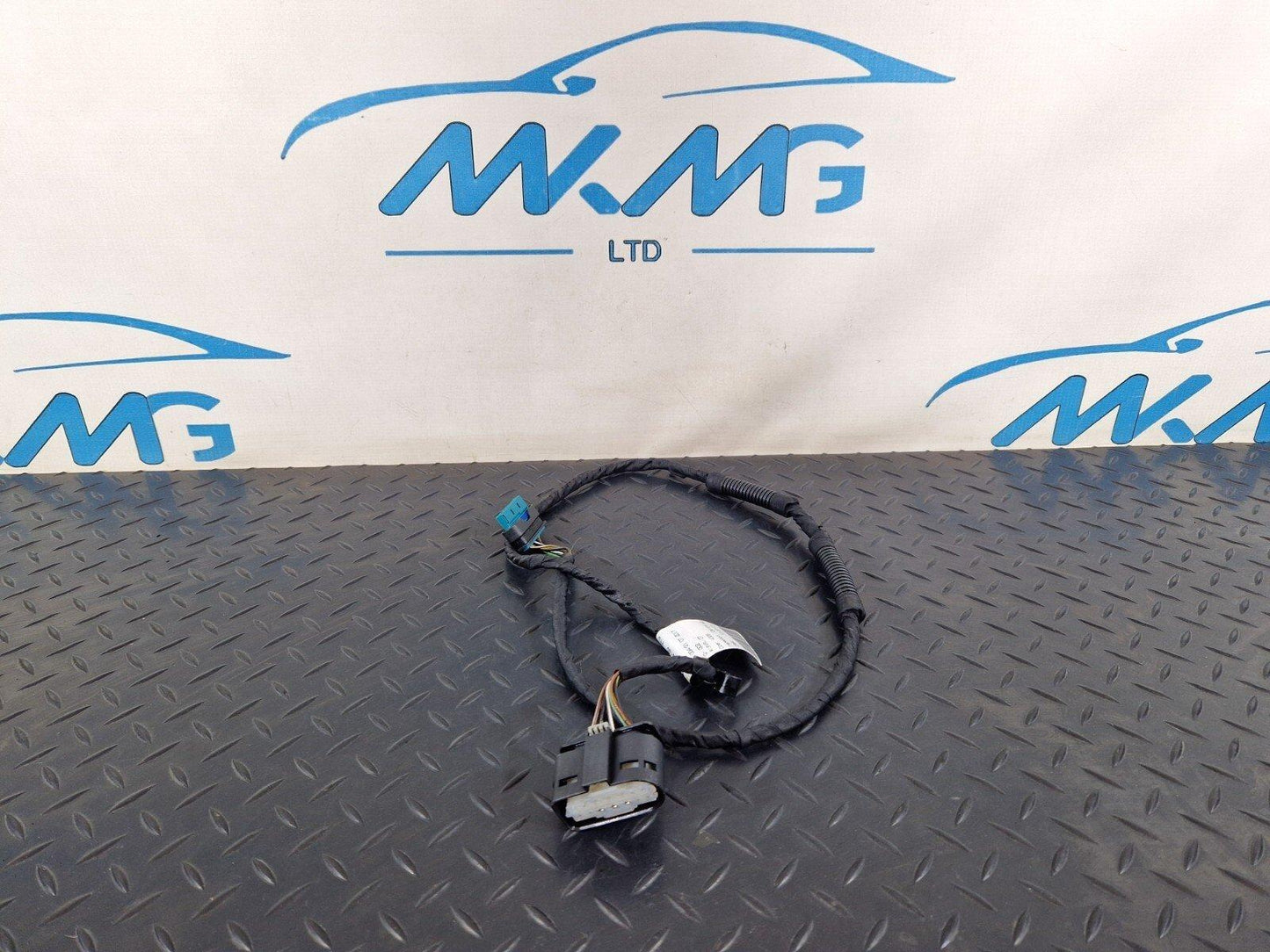 18-ON MERCEDES BENZ A CLASS W177 GENUINE OEM FUEL PUMP ELECTRICAL WIRING HARNESS