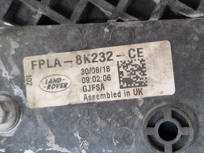 17-ON LAND ROVER DISCOVERY OEM L462 3.0 DIESEL COMPLETE RAD PACK FPLA8K232CE