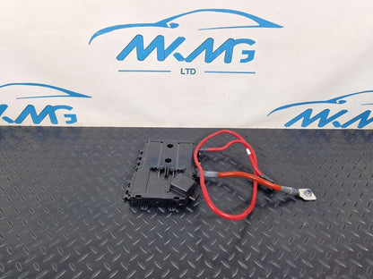 14-21 MERCEDES BENZ C200d W205 FUSE BOX RELAY MODULE POWER JUNCTION A2055402850