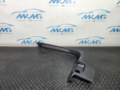 Volkswagen Touareg 7P Front Right O/S Interior Inner Sill Trim 7P0863484