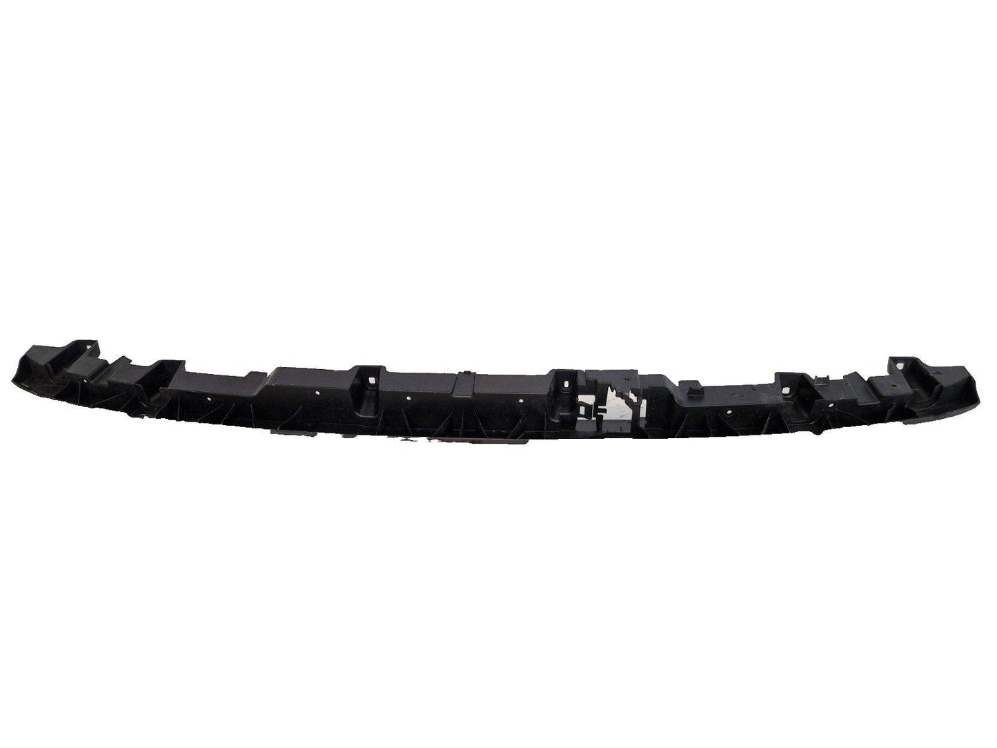 16-20 AUDI Q7 4M GENUINE OEM REAR BUMPER CENTER MOUNT BRACKET 4M0807458