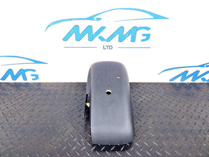 12-18 AUDI A6 C7 LCI STEERING COLUMN SURROUND COWL TRIM 4G0953512