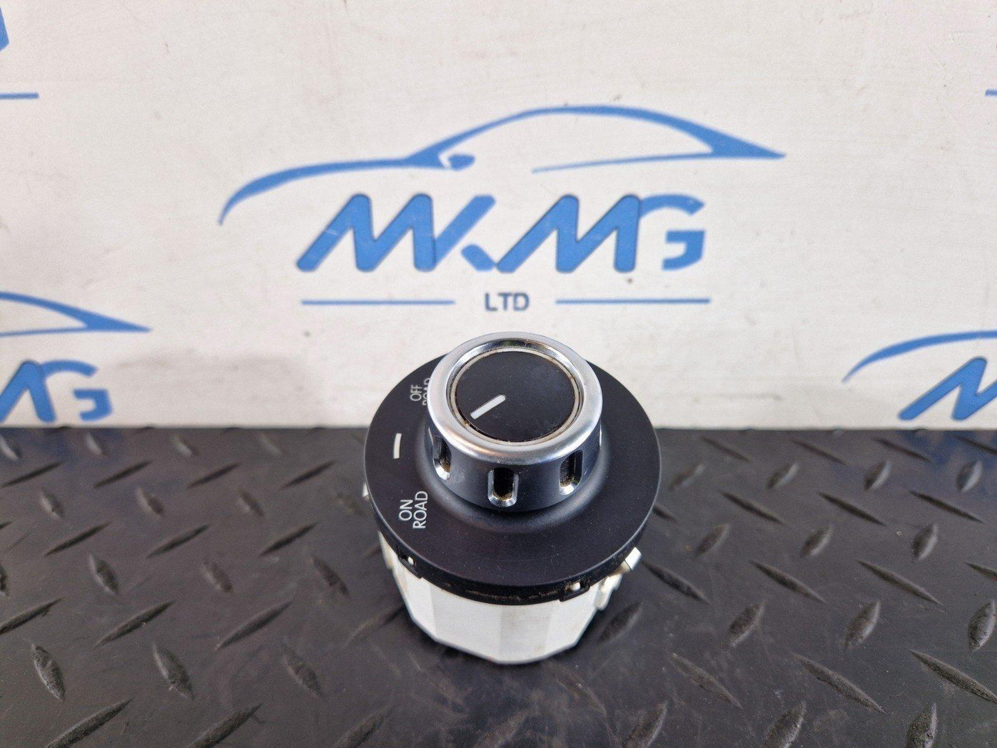 10-18 VW TOUAREG 7P GENUINE DIFFERENTIAL LOCK SWITCH OFF ROAD 7P6941435D