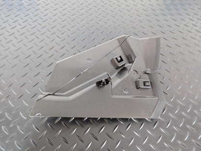 11-19 MERCEDES BENZ ML W166 GENUINE REAR LEFT N/S DOOR LOCK COVER A1667330708