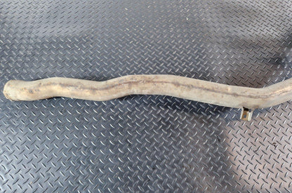 11-18 BMW 6 SERIES F13 GENUINE EXHAUST BACK BOX LEFT SIDE 7812394