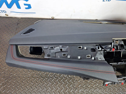 14-21 BMW 2 SERIES F45 F46 GENUINE FRONT COMPLETE  DASHBOARD