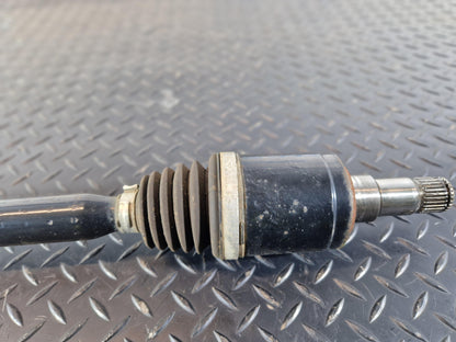 Range Rover Evoque L551 OSR RIGHT DRIVER SIDE REAR DRIVESHAFT K8D24K138AB