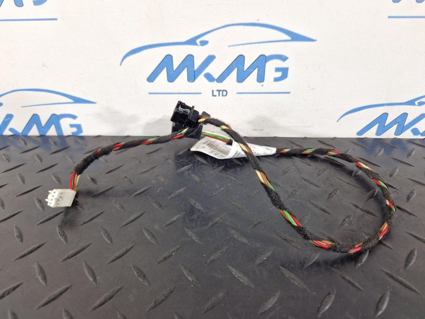 11-19 MERCEDES BENZ ML W166 DASHBOARD WIRING LOOM HARNESS A1664408836