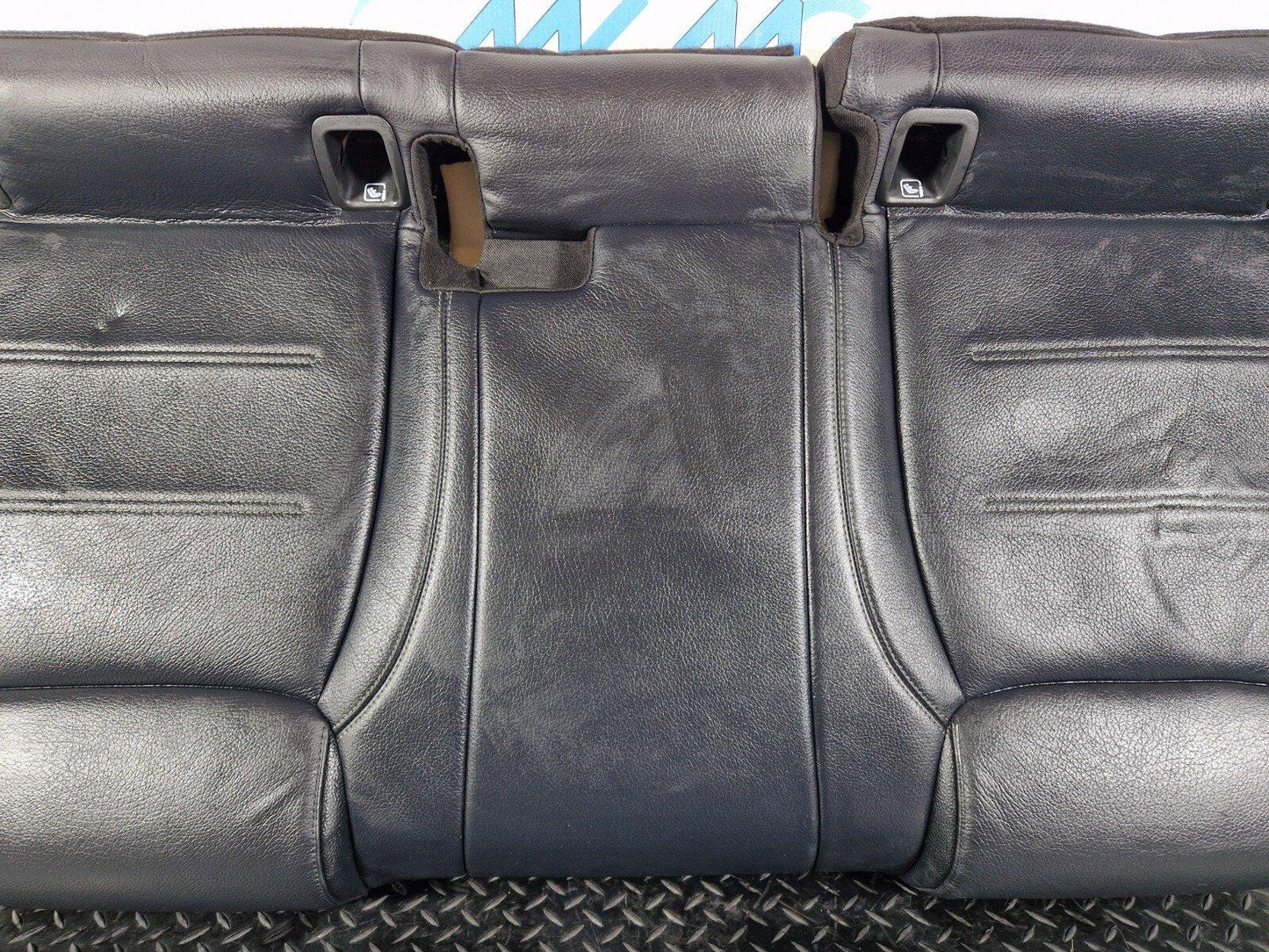 19-ON MERCEDES BENZ CLA C118 REAR LOWER SEAT LEATHER BENCH A1779205203