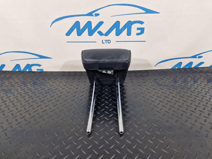 19-ON MERCEDES BENZ CLA C118 REAR SEAT CENTER LEATHER HEADREST A1779700701