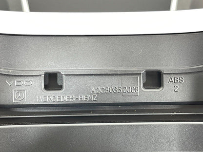 14-21 MERCEDES BENZ C300h W205 INSTRUMENT CLUSTER SPEEDO CLOCKS A2059001618