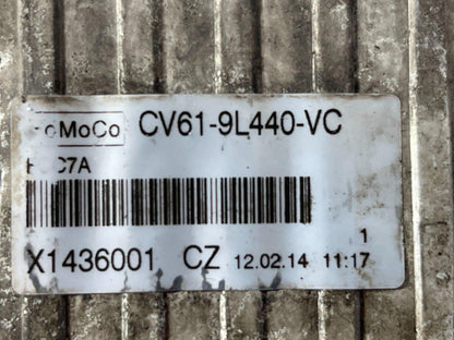 11-18 GENUINE FORD FOCUS 1.0 ECOBOOST BOOST INTERCOOLER CV61-9L440-VC