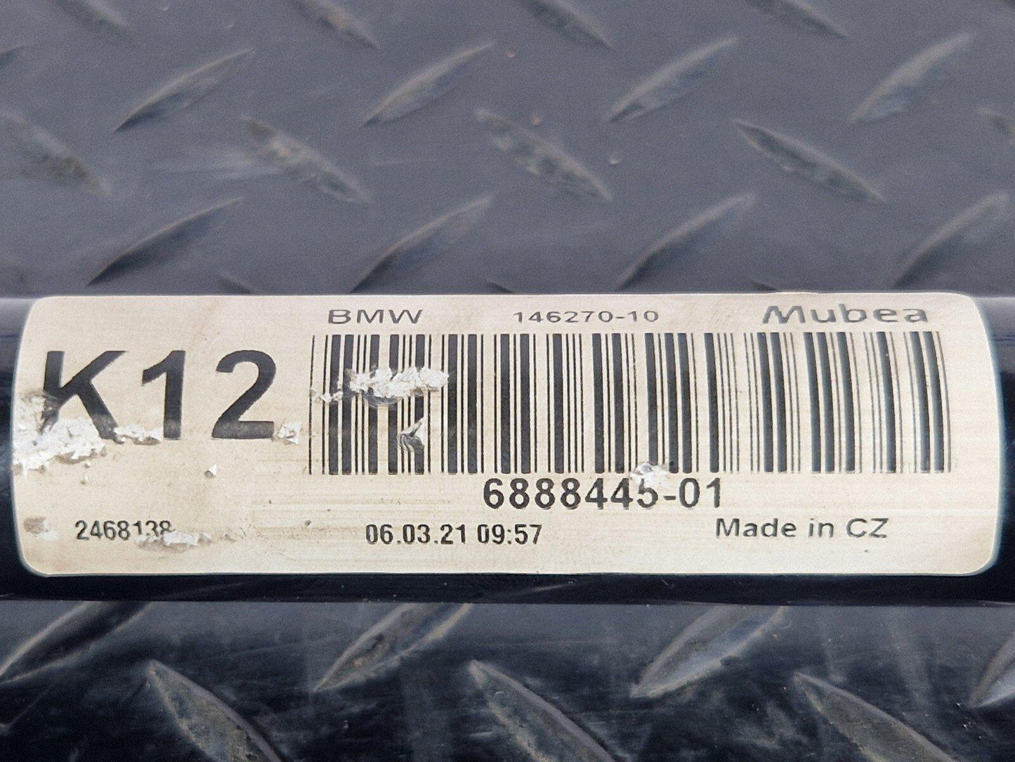 20-ON BMW 2 SERIES GRAN COUPE F44 FRONT ANTI ROLL BAR 6888445