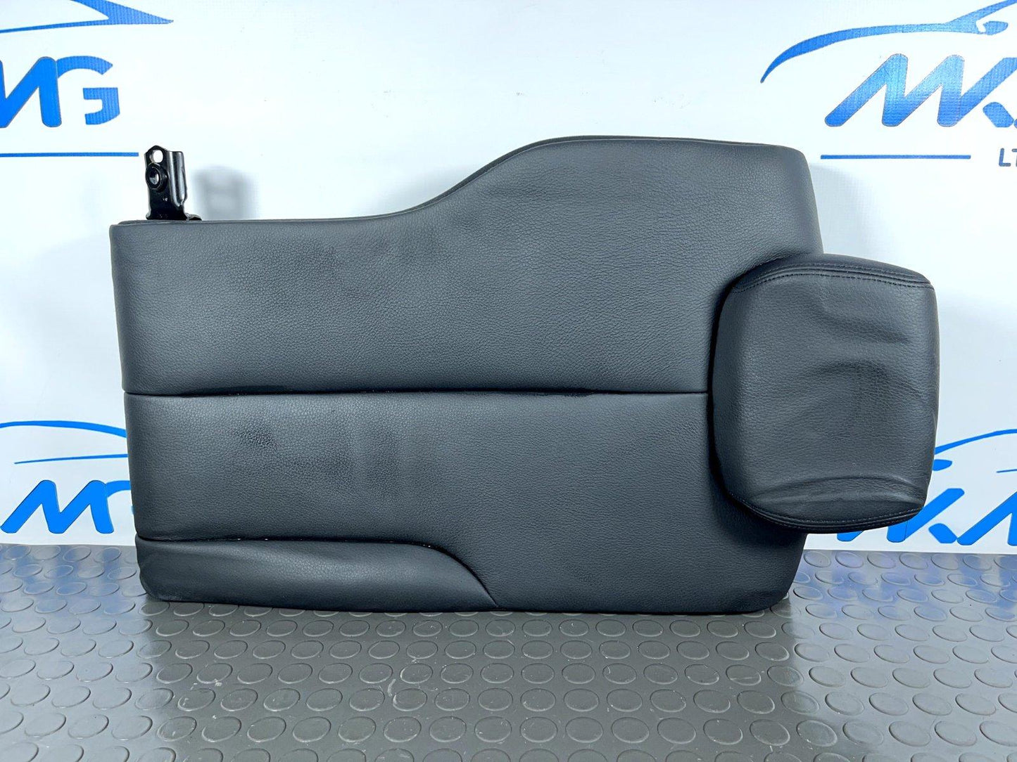2017 BMW 4 SERIES F32 M-SPORT GENUINE REAR RIGHT BLACK LEATHER SEAT