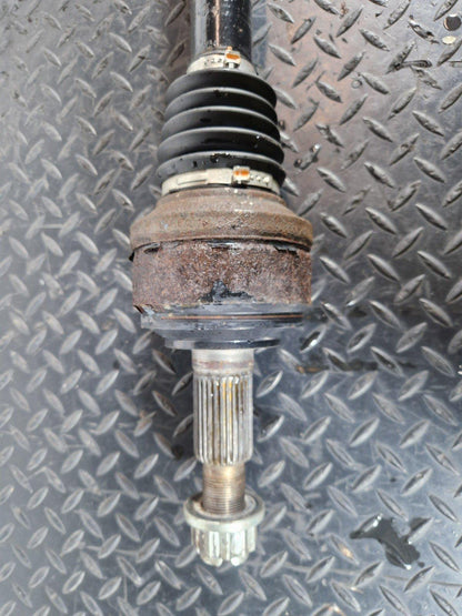 10-18 VW TOUAREG 7P 3.0 TDI V6 OEM REAR RIGHT OR LEFT SIDE DRIVESHAFT 7P0501201G