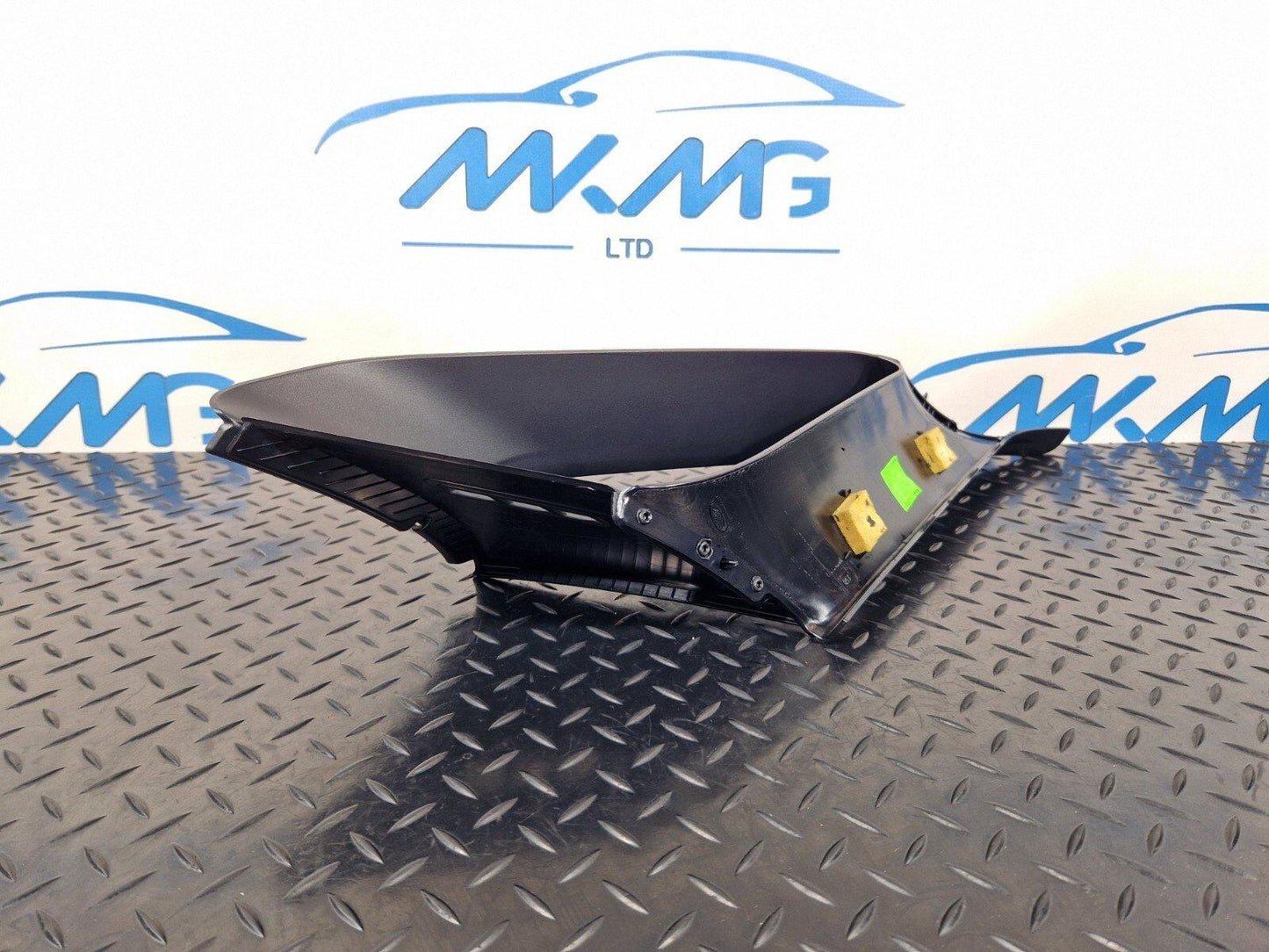 14-21 BMW 2 SERIES GRAN TOURER F45 F46 LEFT SIDE A-PILLAR TRIM BLACK 7329585