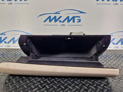 12-18 BMW 3 SERIES F30 F31 GENUINE GLOVE BOX IN BEIGE COLOUR 9227250